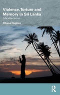 Cover: Violence, Torture and Memory in Sri Lanka - Routledge