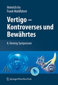 Cover: Vertigo - Kontroverses und Bew&auml;hrtes - Springer