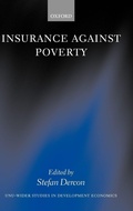 Cover: Insurance Against Poverty - Oxford University Press
