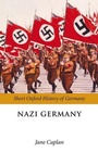 Cover: Nazi Germany - Oxford University Press