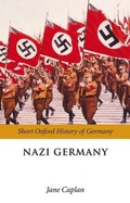 Cover: Nazi Germany - Oxford University Press