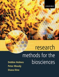 Enlarge image Cover: Research Methods for the Biosciences - Oxford University Press