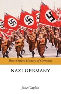 Cover: Nazi Germany - Oxford University Press