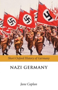 Enlarge image Cover: Nazi Germany - Oxford University Press