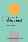Cover: Epistemics of the Virtual - John Benjamins Publishing Co