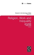 Cover: Religion, Work, and Inequality - Emerald Group Publishing Limited