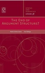 Cover: The End of Argument Structure - Emerald Group Publishing Limited