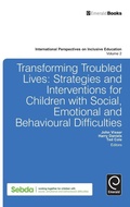 Cover: Transforming Troubled Lives - Emerald Group Publishing Limited