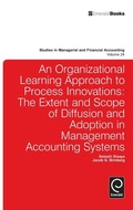 Cover: Organizational Learning Approach to Process Innovations - Emerald Group Publishing Limited
