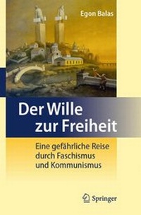 Abbildung von: Der Wille zur Freiheit - Springer Spektrum