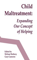 Cover: Child Maltreatment - Routledge