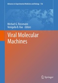 Cover: Viral Molecular Machines - Springer