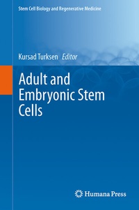 Abbildung von: Adult and Embryonic Stem Cells - Humana Press Inc.