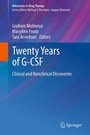 Cover: Twenty Years of G-CSF - Springer