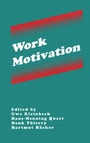 Cover: Work Motivation - Psychology Press