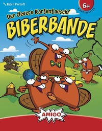 Abbildung von: Biberbande - Amigo Spiel + Freizeit