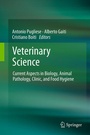 Cover: Veterinary Science - Springer