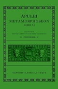 Cover: Apulei Metamorphoseon Libri XI - Oxford University Press