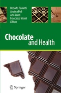 Cover: Chocolate and Health - Springer