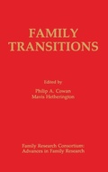 Cover: Family Transitions - Routledge