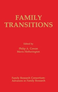 Enlarge image Cover: Family Transitions - Routledge