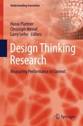 Bild: Design Thinking Research - Springer
