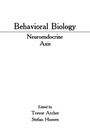 Cover: Behavioral Biology - Psychology Press
