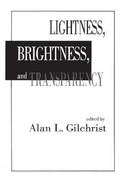 Bild: Lightness, Brightness and Transparency - Psychology Press