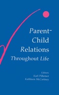 Cover: Parent-child Relations Throughout Life - Routledge