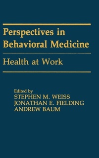 Enlarge image Cover: Health at Work - Psychology Press
