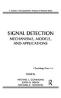 Cover: Signal Detection - Psychology Press