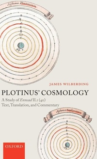 Enlarge image Cover: Plotinus' Cosmology - Oxford University Press