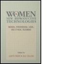 Cover: Women and New Reproductive Technologies - Lawrence Erlbaum Associates Inc