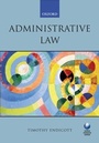 Cover: Administrative Law - Oxford University Press