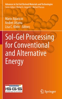 Abbildung von: Sol-Gel Processing for Conventional and Alternative Energy - Springer