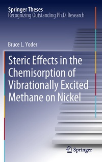 Abbildung von: Steric Effects in the Chemisorption of Vibrationally Excited Methane on Nickel - Springer