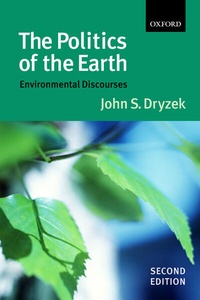 Abbildung von: The Politics of the Earth - Oxford University Press