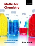 Bild: Maths for Chemistry - Oxford University Press