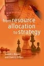 Cover: From Resource Allocation to Strategy - Oxford University Press