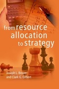 Cover: From Resource Allocation to Strategy - Oxford University Press