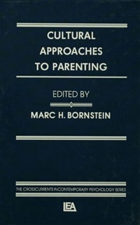 Enlarge image Cover: Cultural Approaches To Parenting - Psychology Press