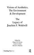 Cover: Visions of Aesthetics, the Environment & Development - Psychology Press