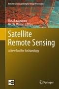 Cover: Satellite Remote Sensing - Springer