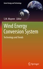 Cover: Wind Energy Conversion Systems - Springer