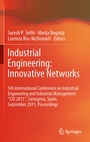 Cover: Industrial Engineering: Innovative Networks - Springer