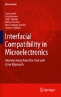 Cover: Interfacial Compatibility in Microelectronics - Springer