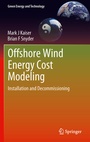 Cover: Offshore Wind Energy Cost Modeling - Springer