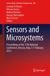 Enlarge image Cover: Sensors and Microsystems - Springer