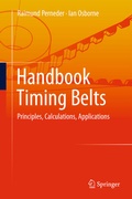 Cover: Handbook Timing Belts - Springer