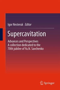 Abbildung von: Supercavitation - Springer
